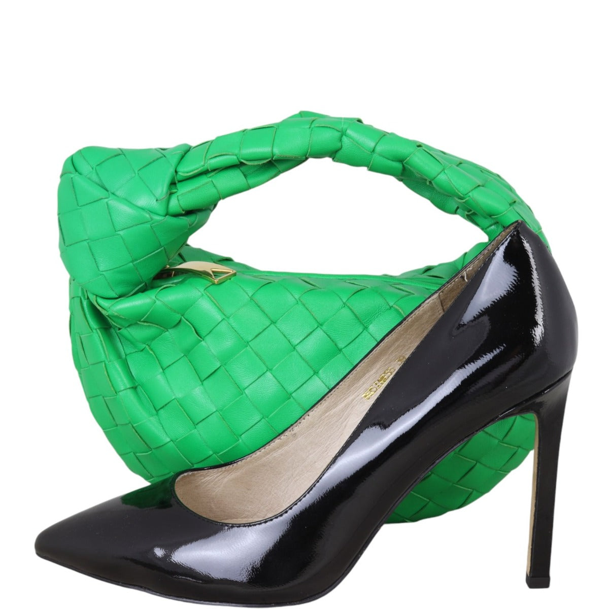 Bottega Veneta Jodie Hand Bag Mini