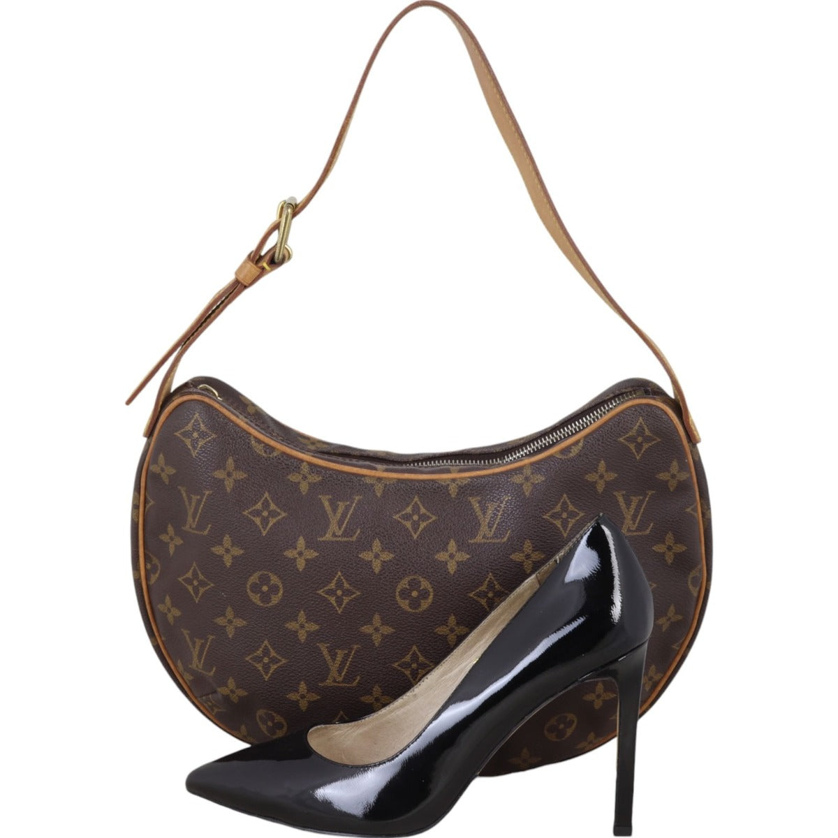 Louis Vuitton Croissant MM Monogram