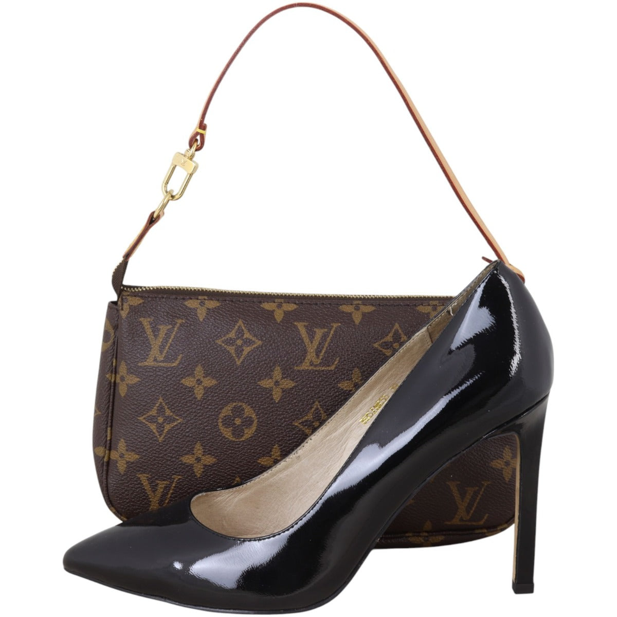 Louis Vuitton Pochette Accessories Monogram