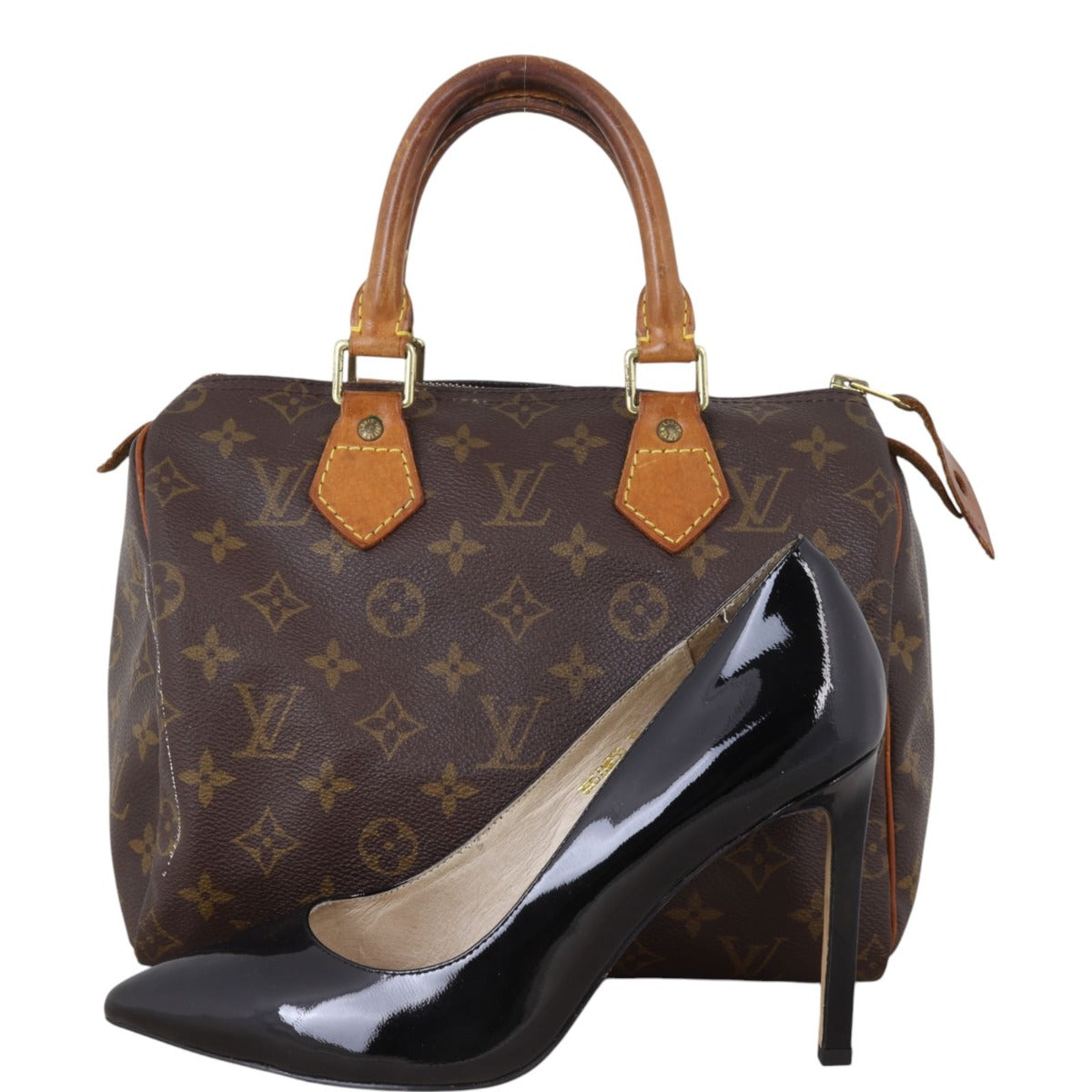 Louis Vuitton Speedy 25 Monogram