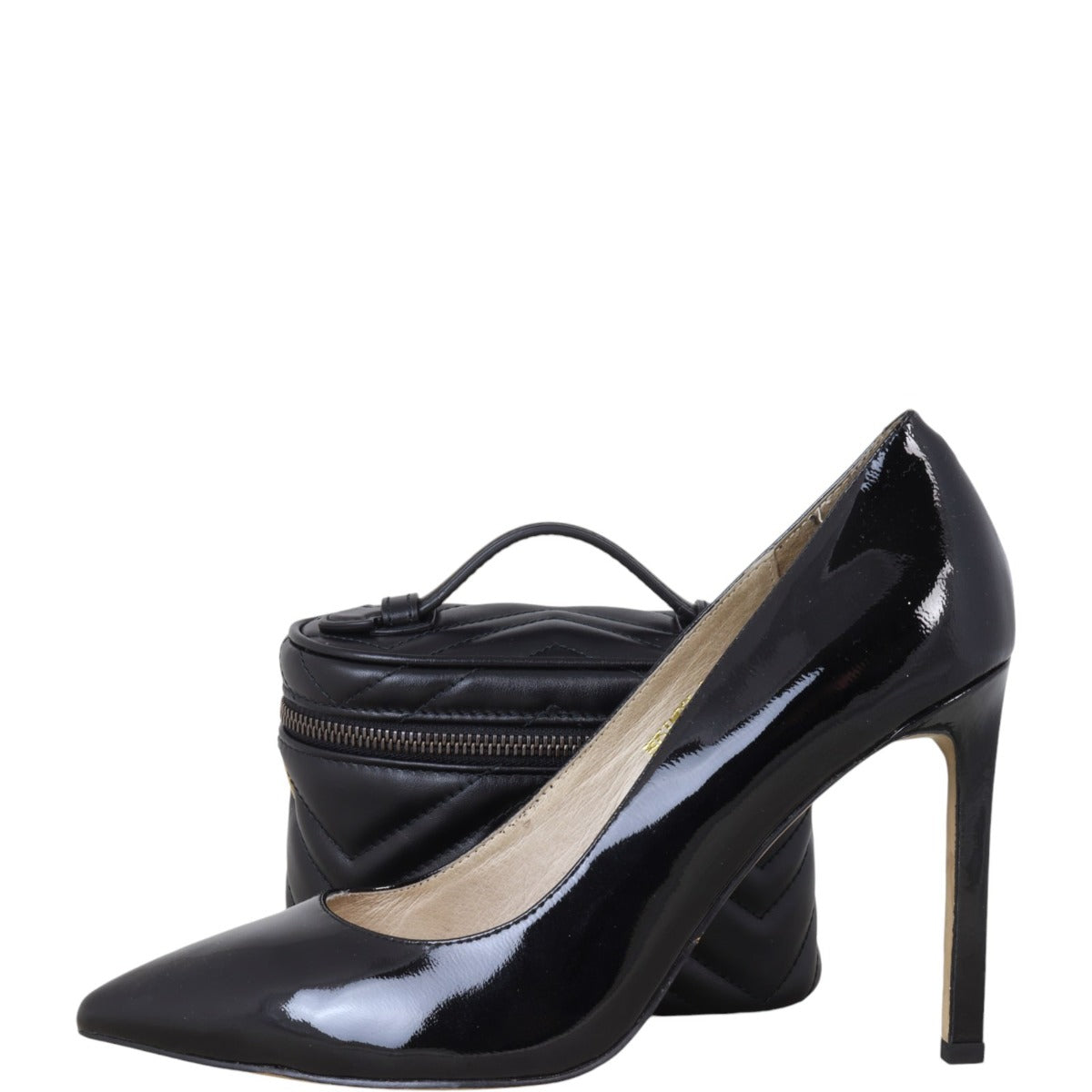 Gucci GG Marmont Mini Top Handle Bag