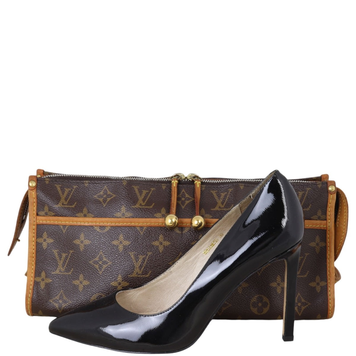 Louis Vuitton Long Popincourt Monogram