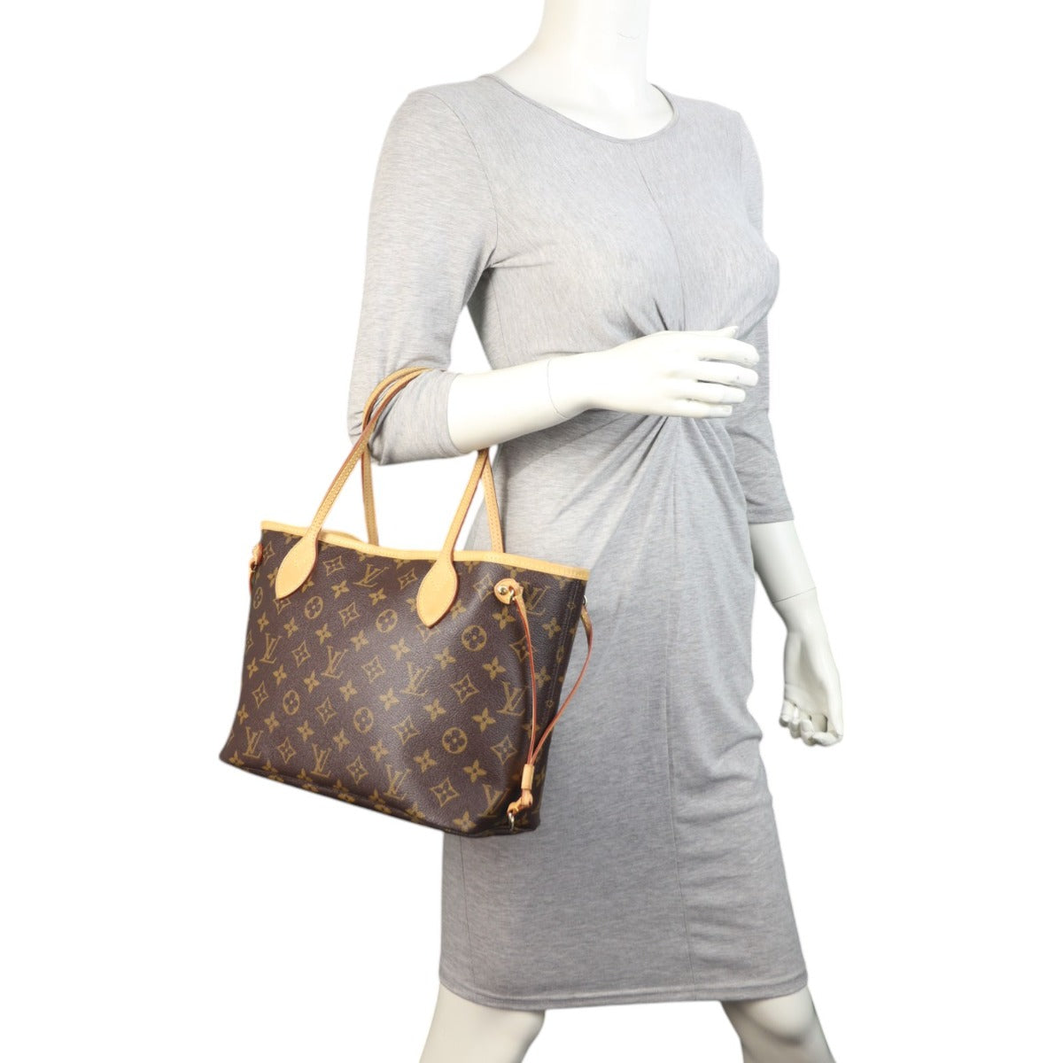 Louis Vuitton Neverfull PM Monogram