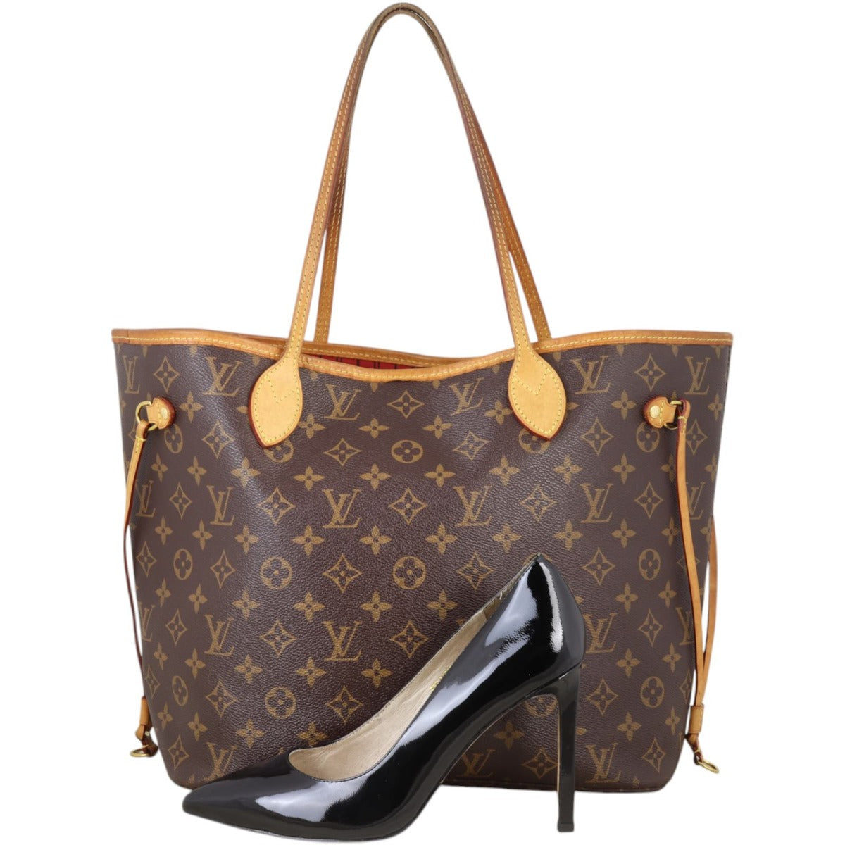 Louis Vuitton Neverfull MM Monogram