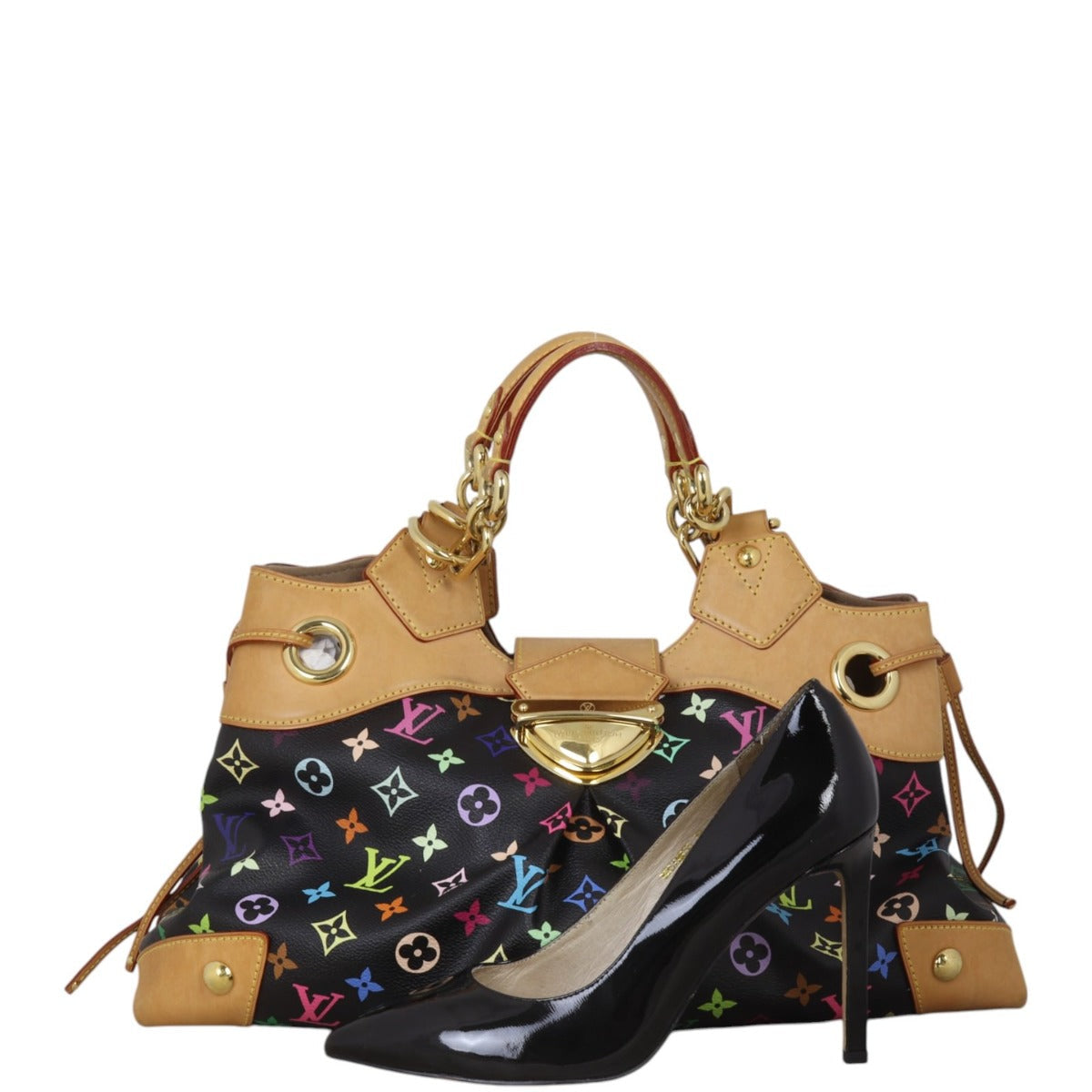 Louis Vuitton Ursula Monogram Multicolore