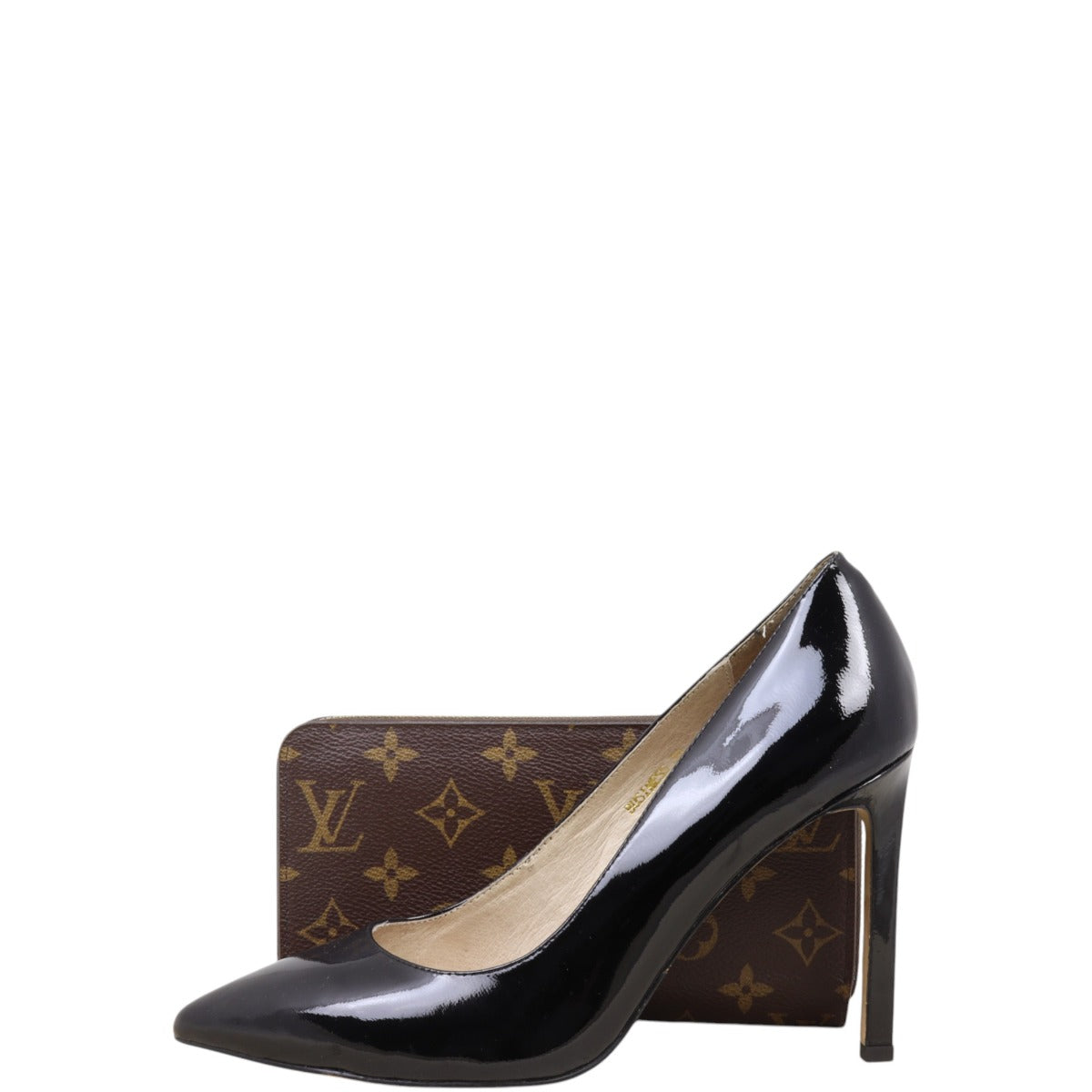 Louis Vuitton Zippy Wallet Monogram