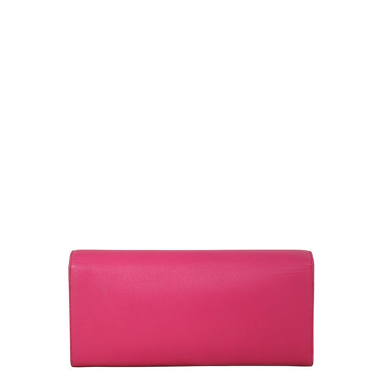 Saint Laurent Kate Monogram Clutch