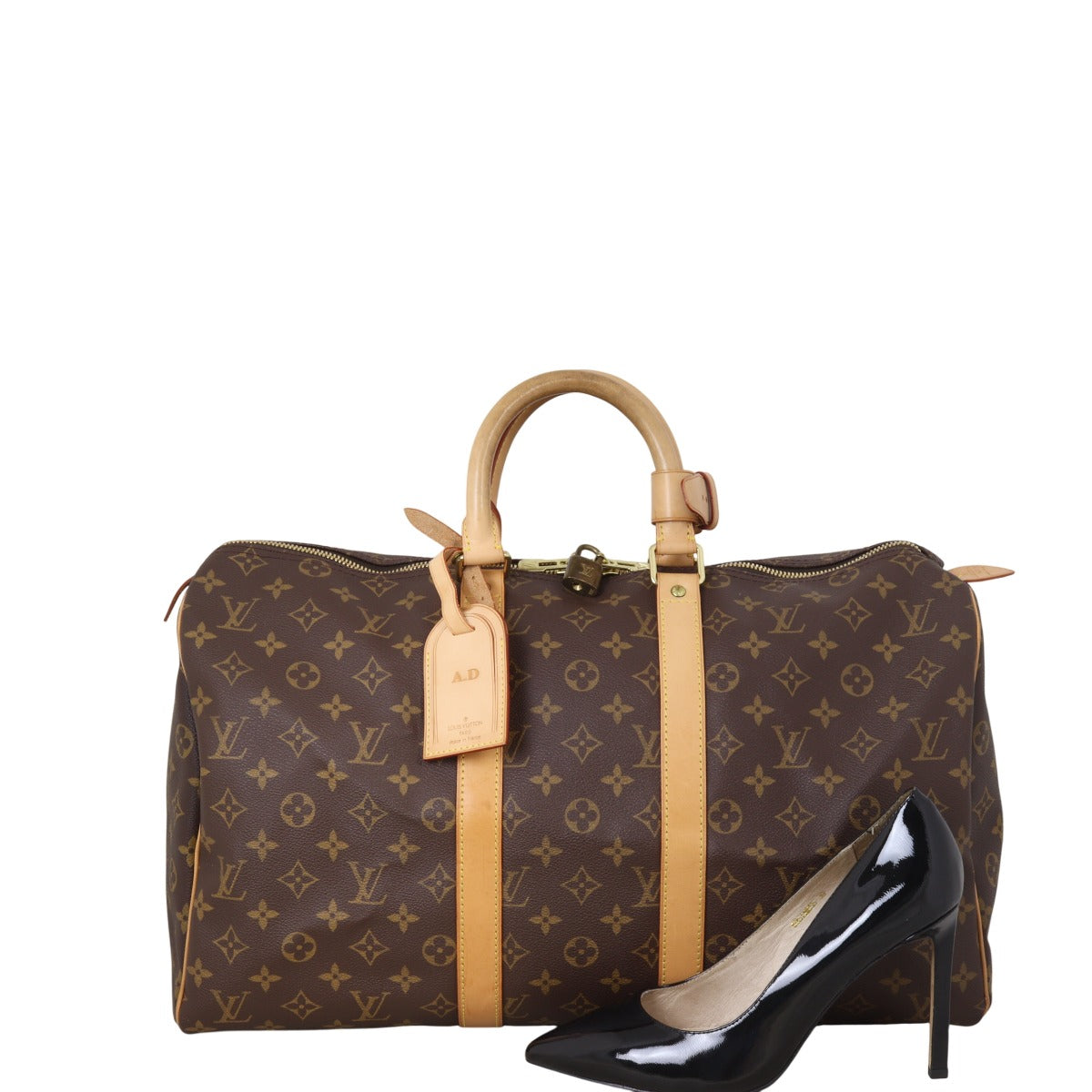 Louis Vuitton Keepall 45 Monogram