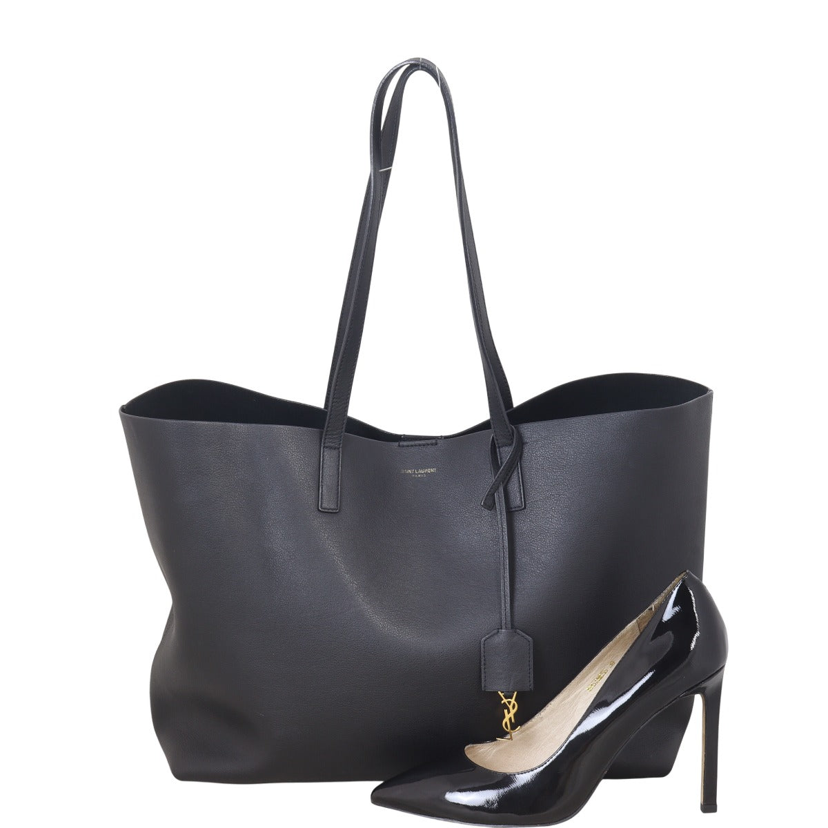 Saint Laurent Shopping Tote