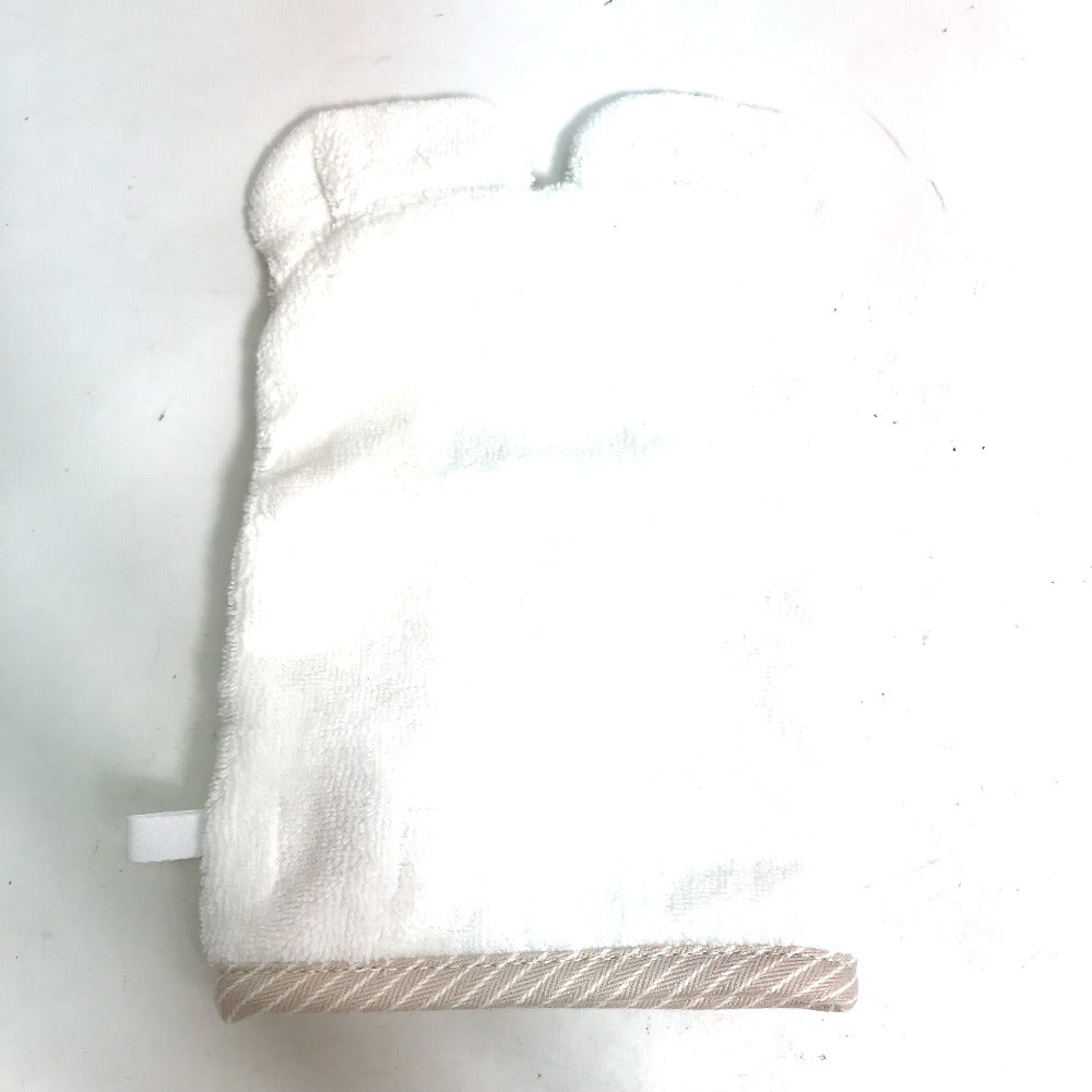 HERMES towel cotton white baby baby Koala washcloth pass-through body mittens Kids