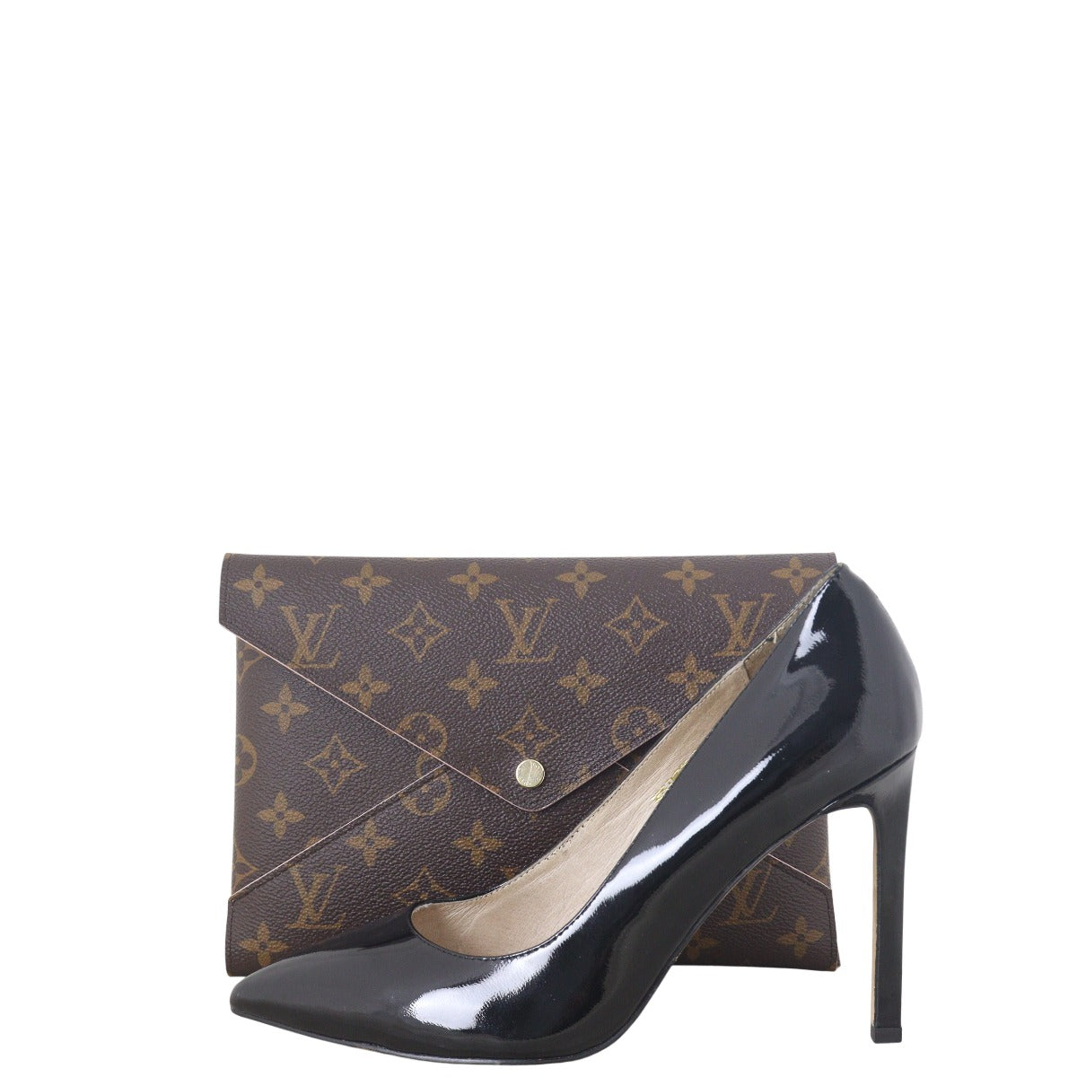 Louis Vuitton Kirigami Pochette Trio Monogram