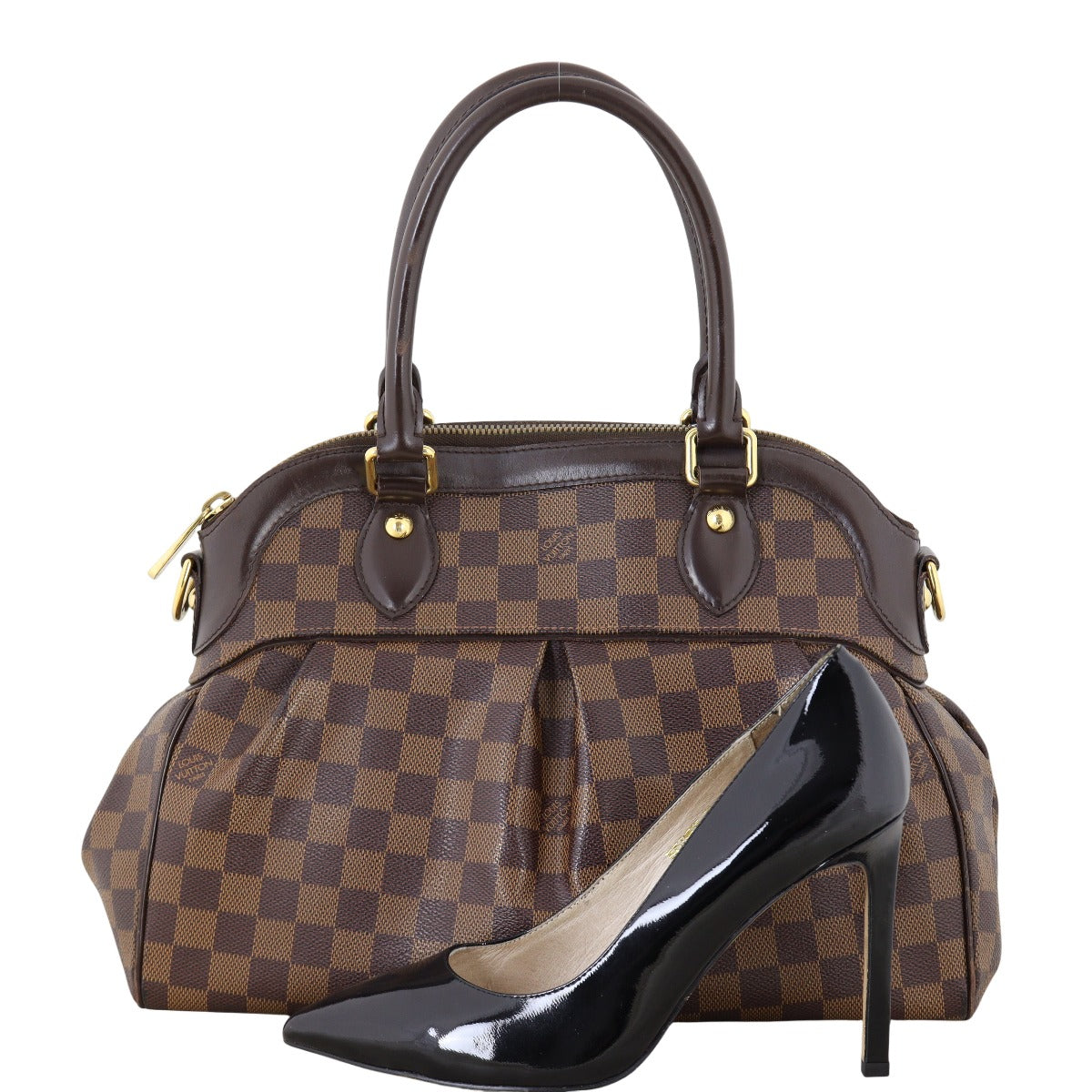 Louis Vuitton Trevi PM Damier Ebene