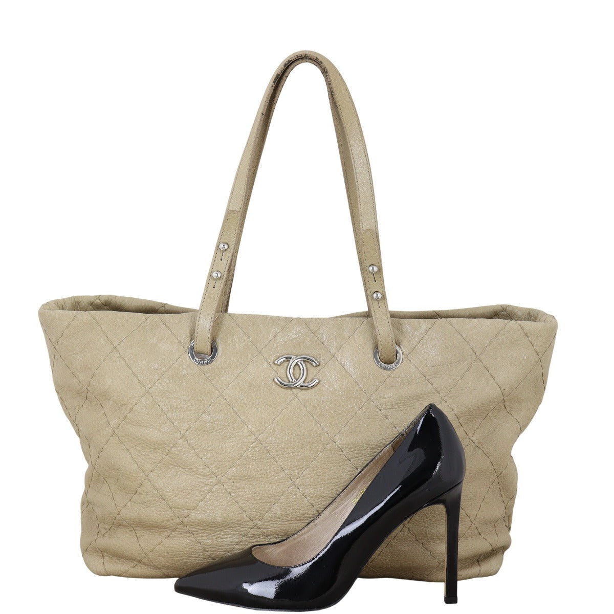 Chanel On The Road Tote