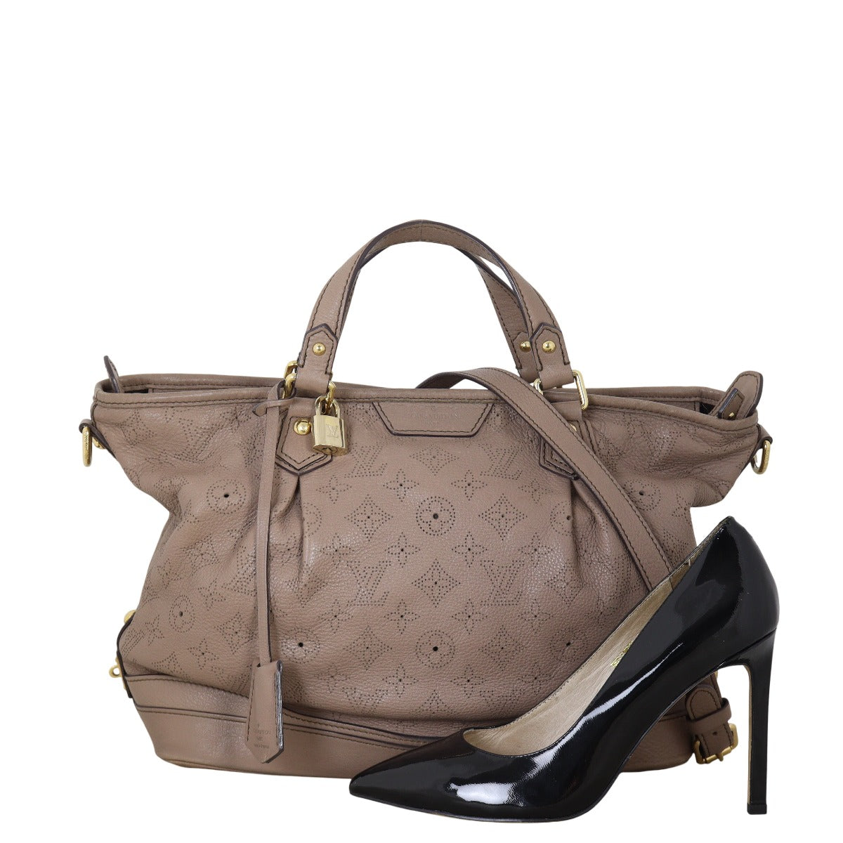 Louis Vuitton Stellar Mahina PM Tote