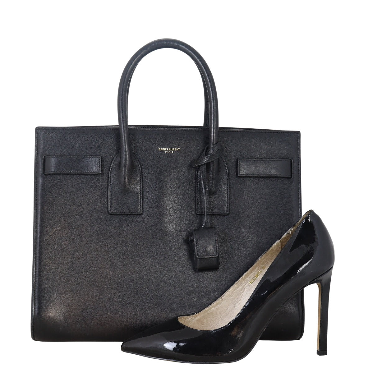 Saint Laurent Sac De Jour Small