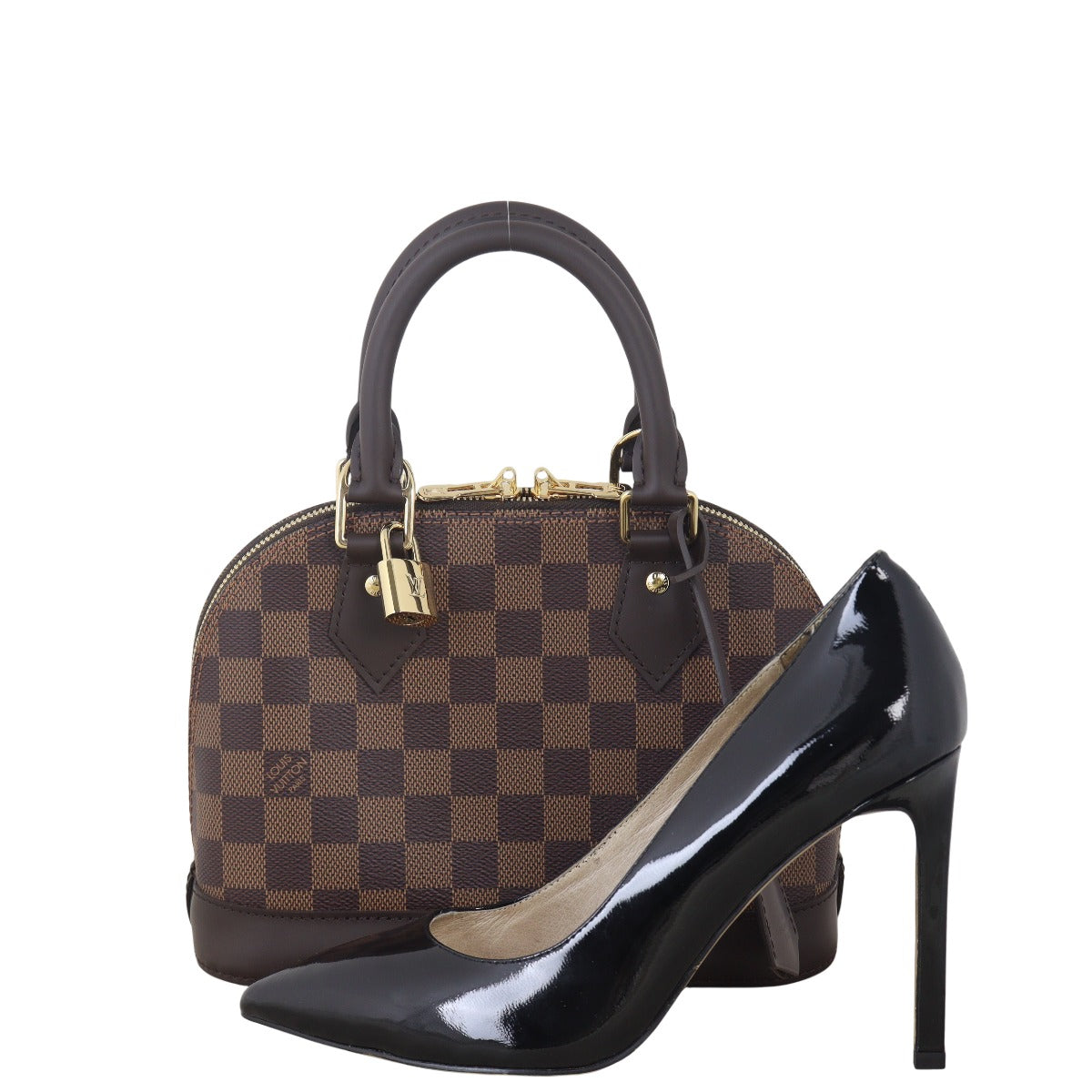 Louis Vuitton Alma BB Damier Ebene
