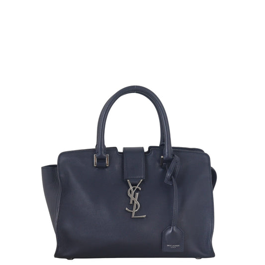 Saint Laurent Monogram Cabas Small