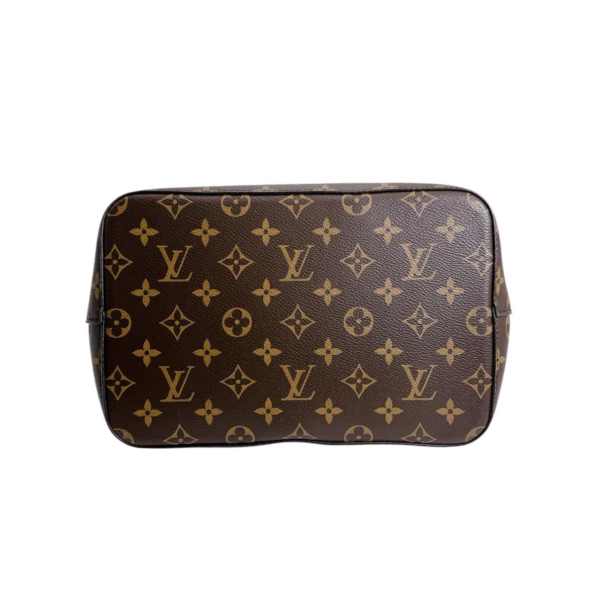 LOUIS VUITTON Shoulder Bag M44021 Monogram canvas Coklico Monogram Neonoe