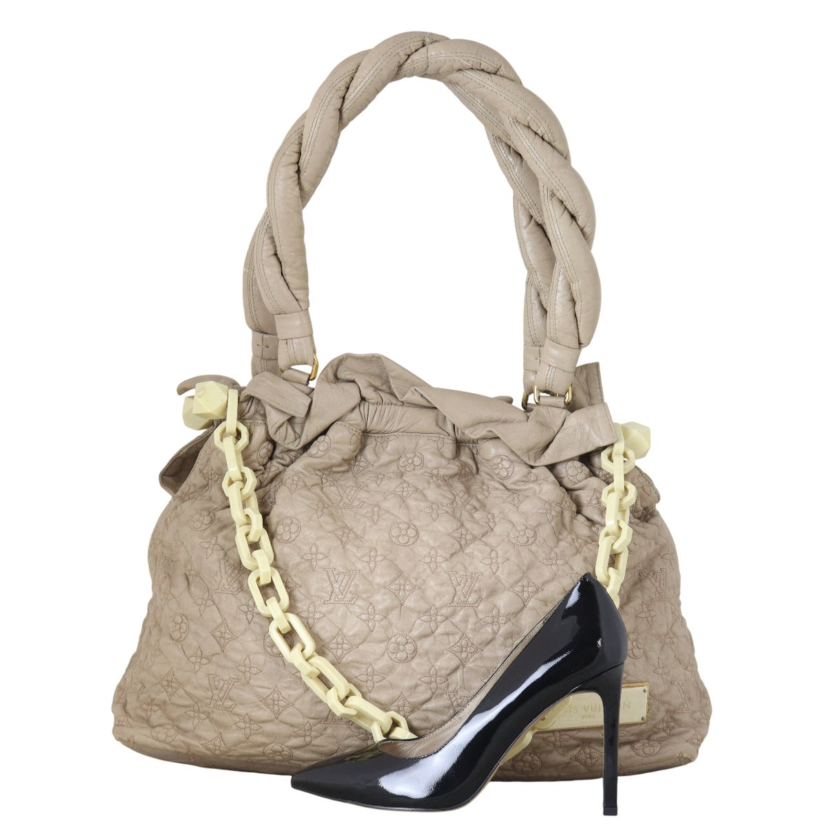 Louis Vuitton Stratus Monogram Olympe
