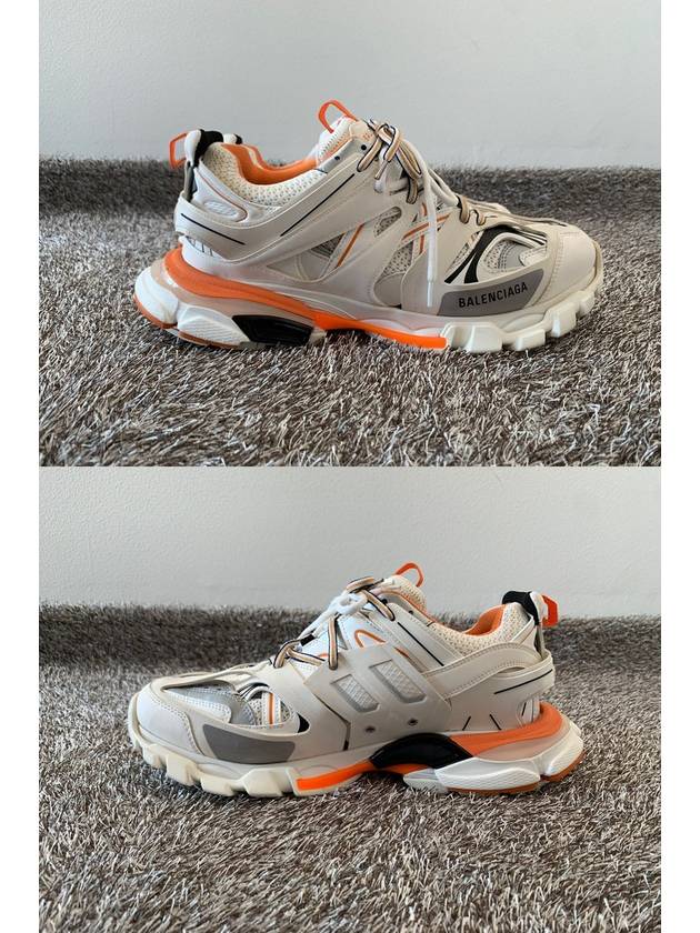 Luxury Balenciaga Trending 2025 Track Shoes White Week 43 280