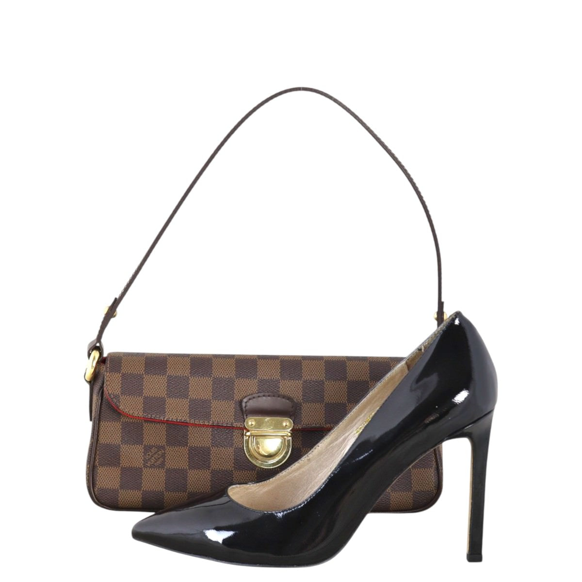 Louis Vuitton Ravello PM Damier Ebene