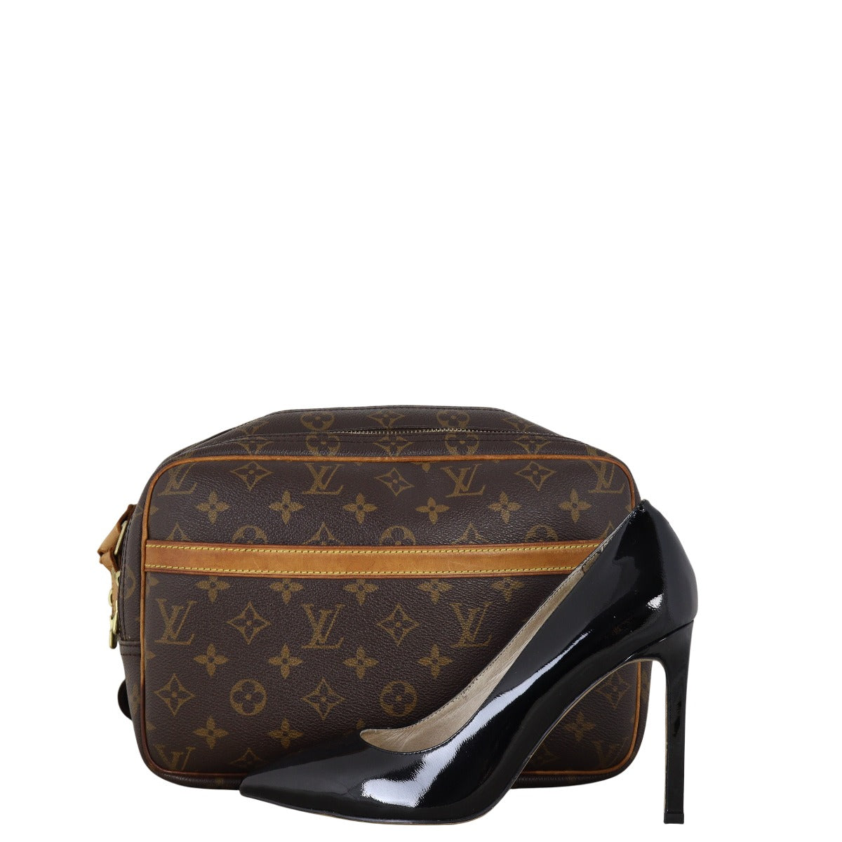 Louis Vuitton Reporter Monogram PM