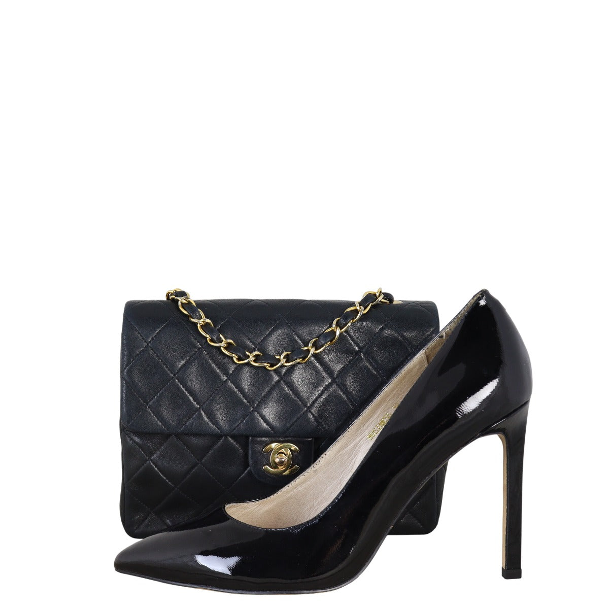 Chanel Classic Square Single Flap Small