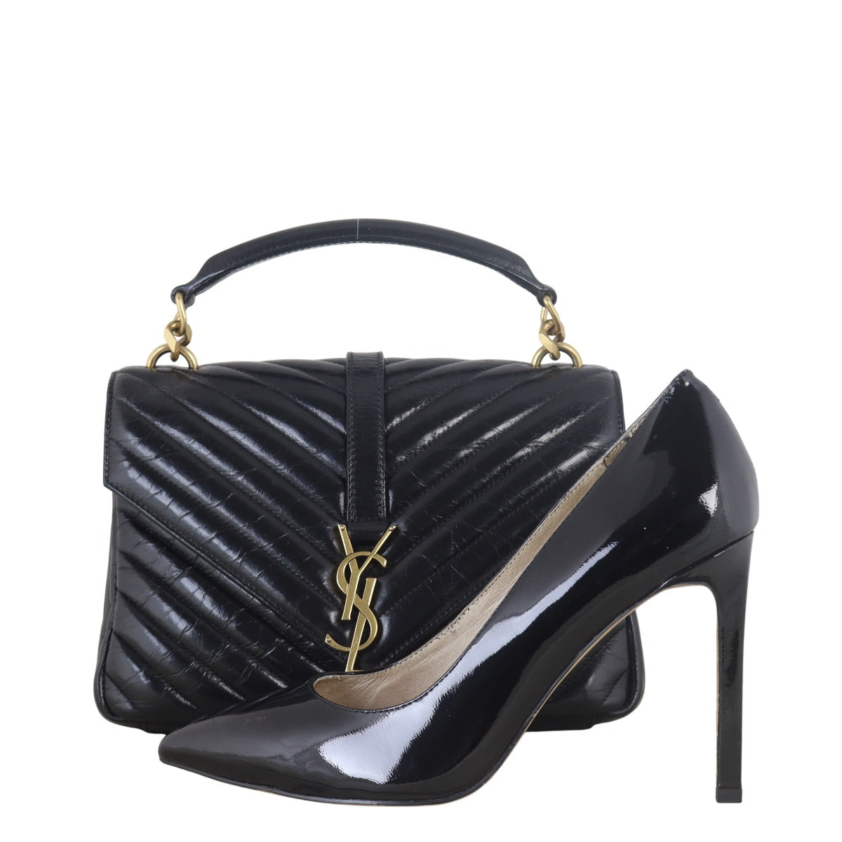 Saint Laurent College Medium