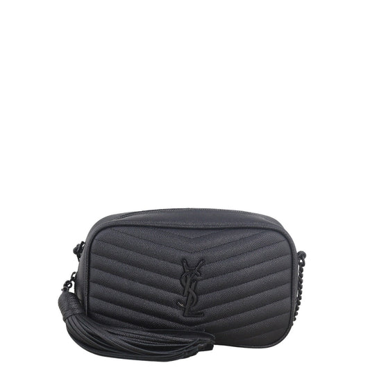Saint Laurent Lou Mini Camera Bag