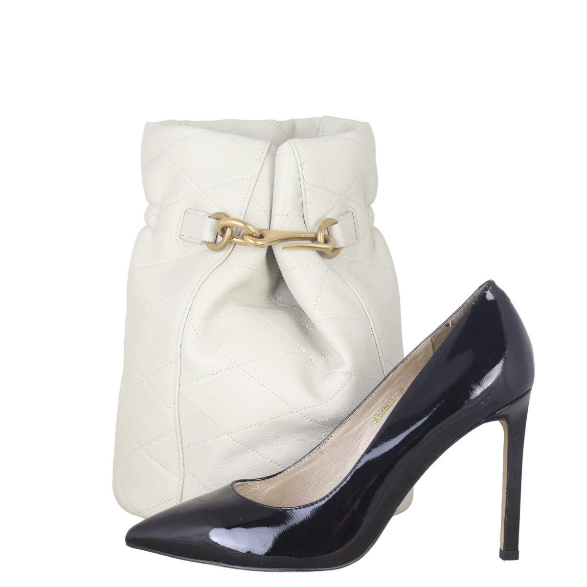 Saint Laurent Le Maillon Bucket Bag