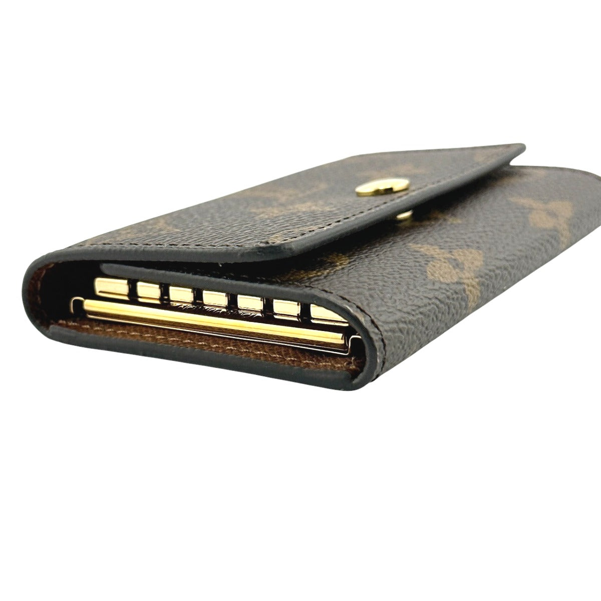 LOUIS VUITTON Key case Key holder M62630 Monogram canvas Brown Key case Key holder for 6 pieces Monogram Multicles6 unisex(Unisex)