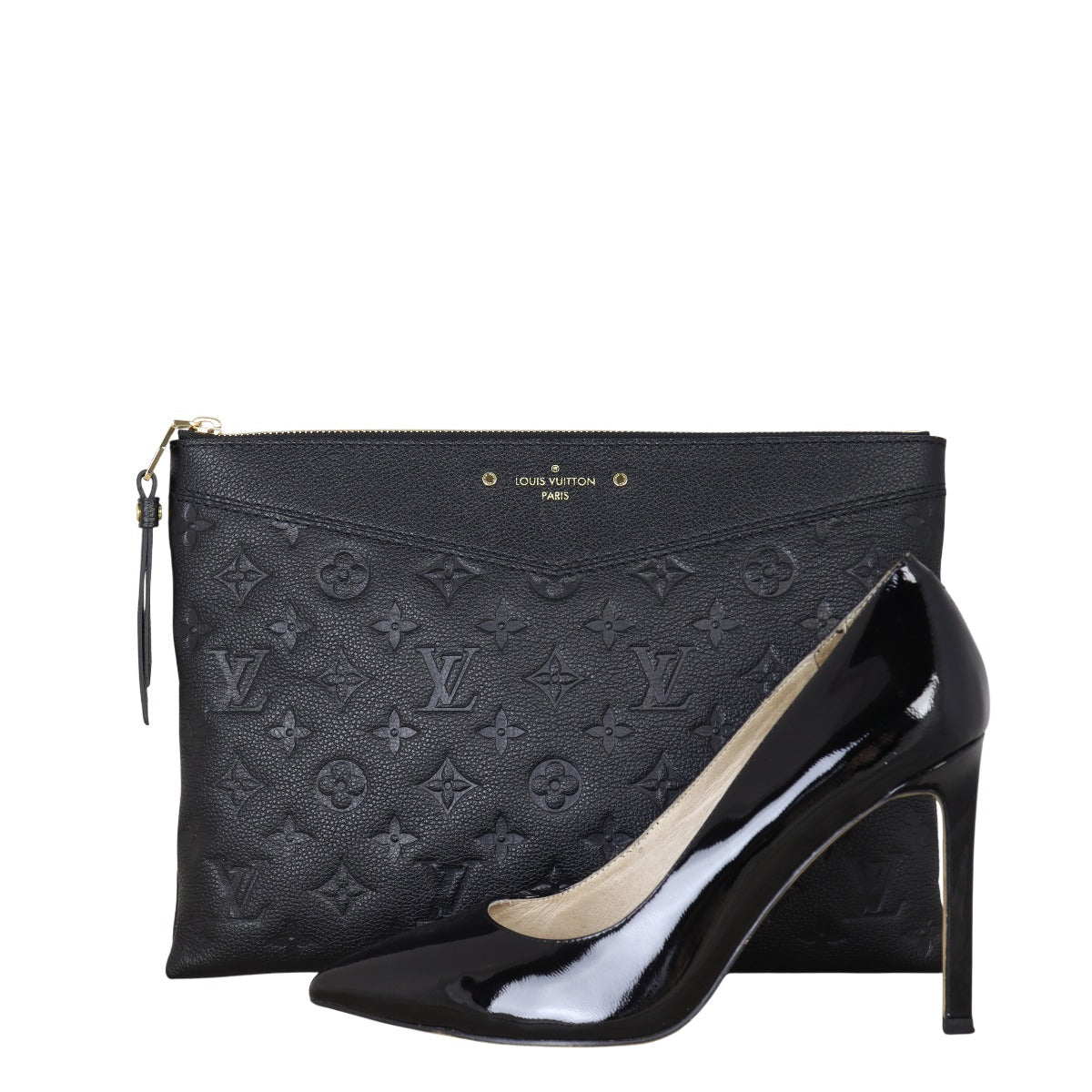 Louis Vuitton Daily Pouch Monogram Empreinte