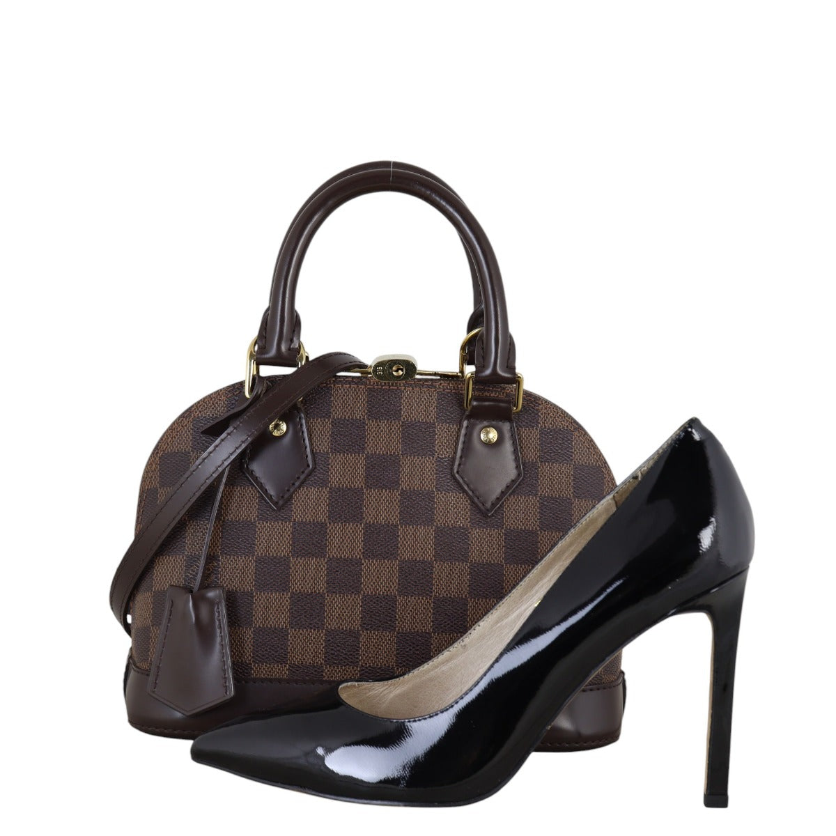 Louis Vuitton Alma BB Damier Ebene