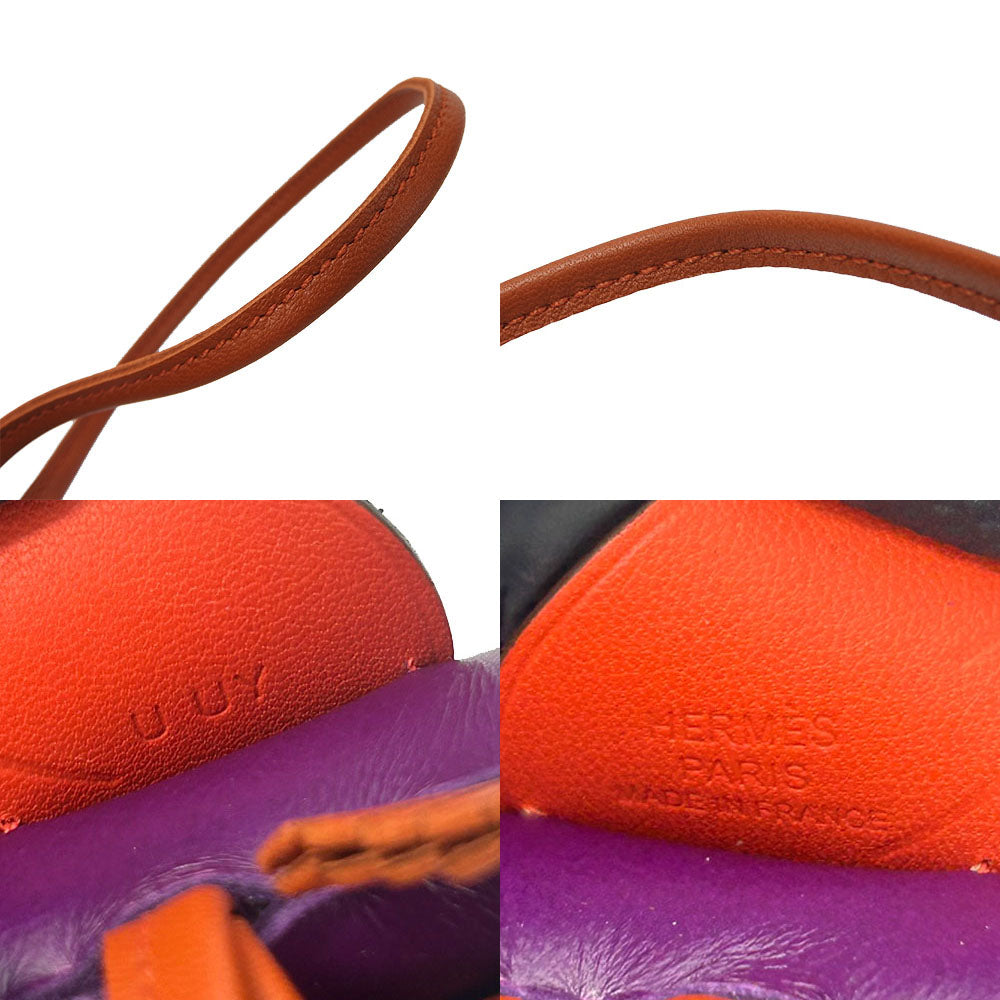 HERMES strap Anyo Miro multicolor Rodeo PM Pegasus Women