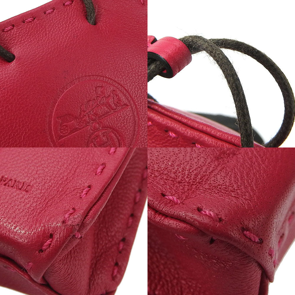 HERMES strap Anyo Miro Rose mexico sack orange Women