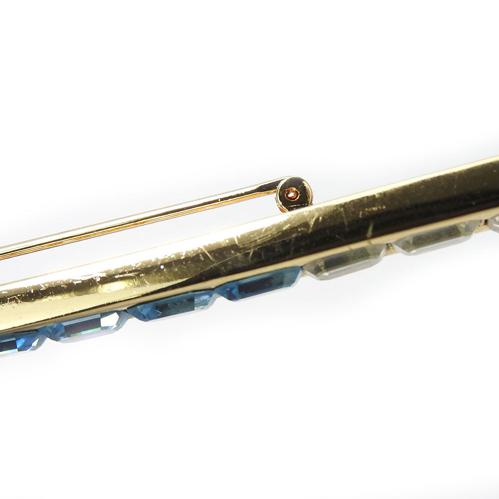 Christian Dior Brooch metal gold Women