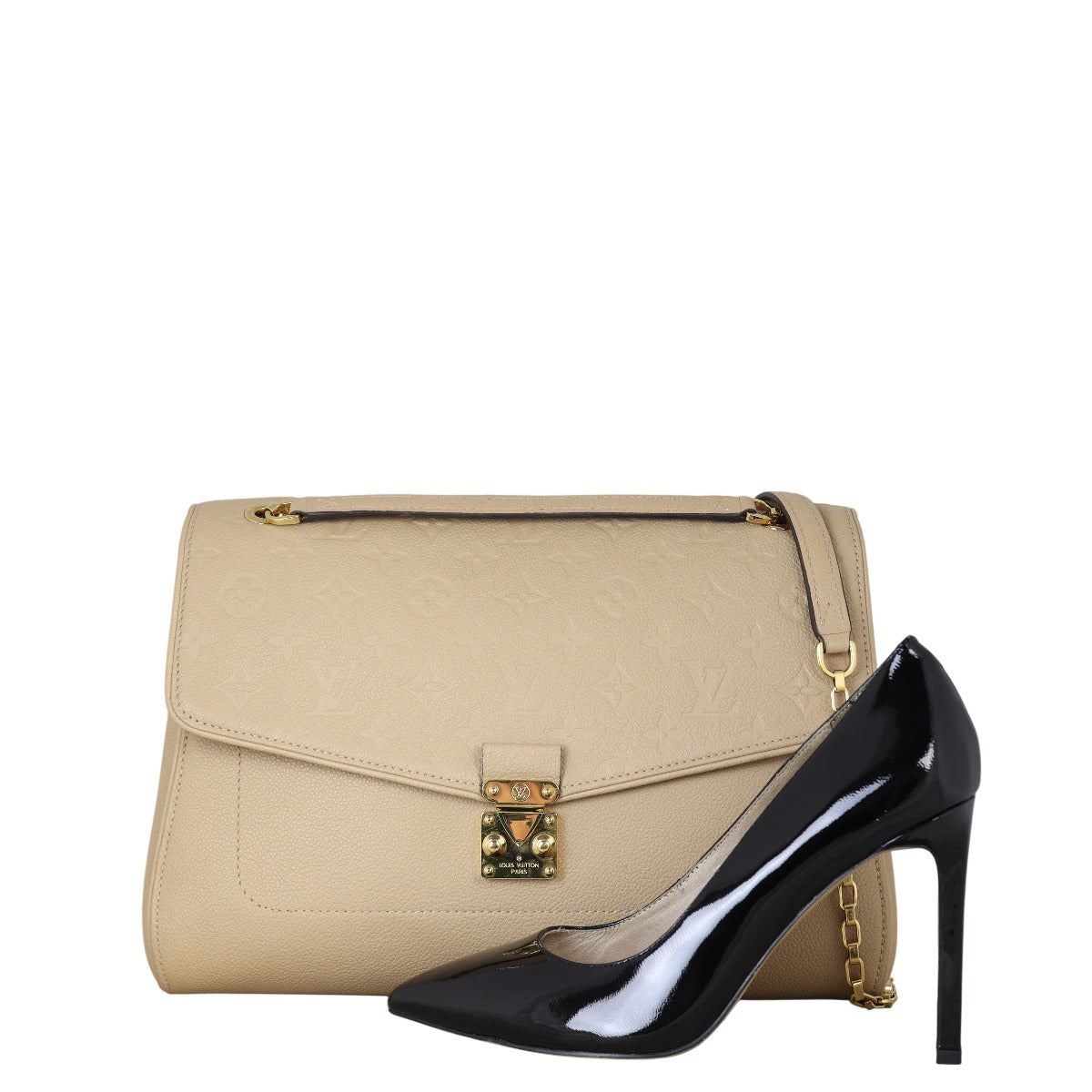 Louis Vuitton Saint Germain MM Monogram Empreinte