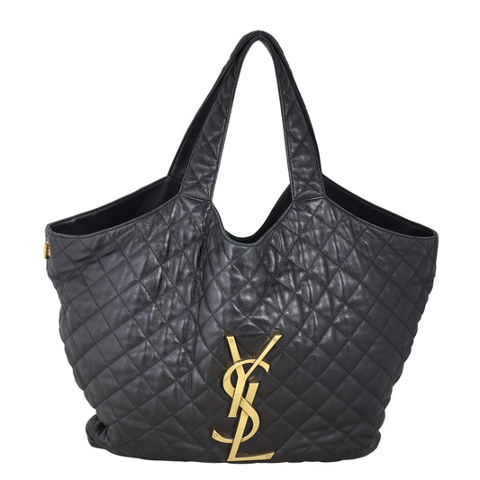 Saint Laurent Icare Maxi Shopping Tote
