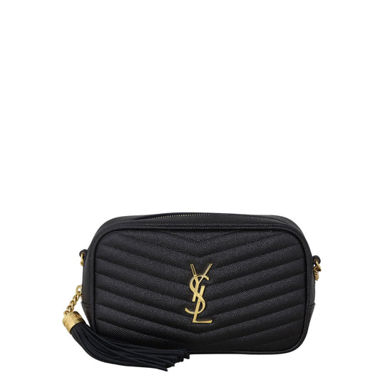 Saint Laurent Lou Mini Camera Bag