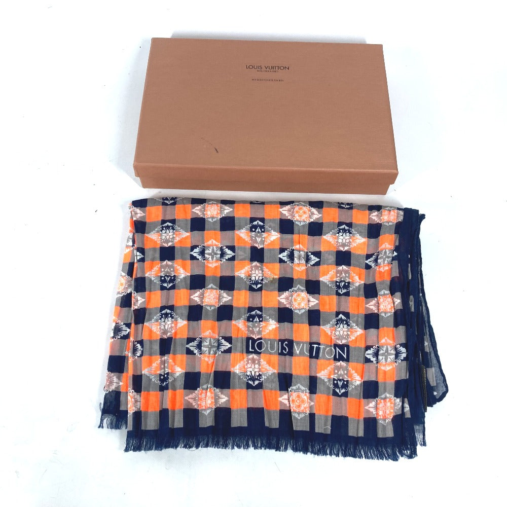 LOUIS VUITTON Stall cotton Orange Overall handle mens(Unisex)