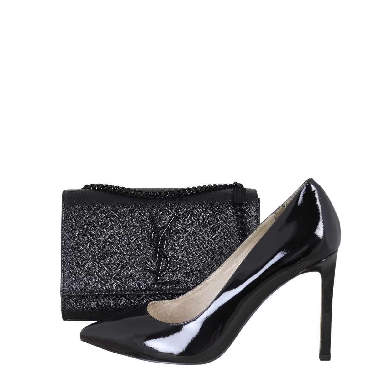 Saint Laurent Kate Chain Bag Small