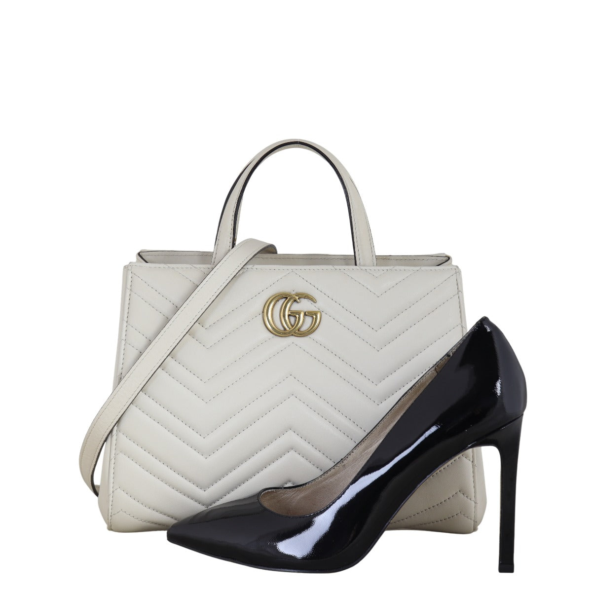 Gucci GG Marmont Tote Small