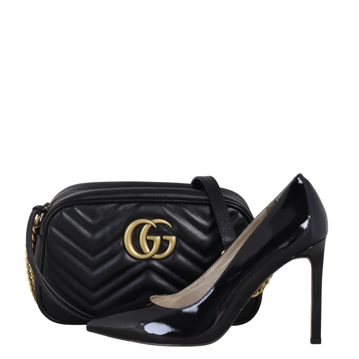 Gucci GG Marmont Small Camera Bag