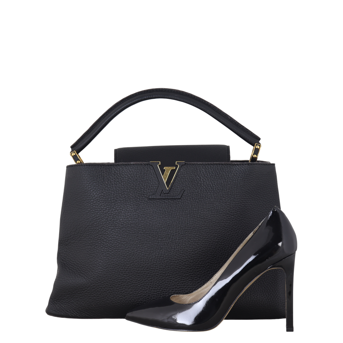 Louis Vuitton Capucines MM
