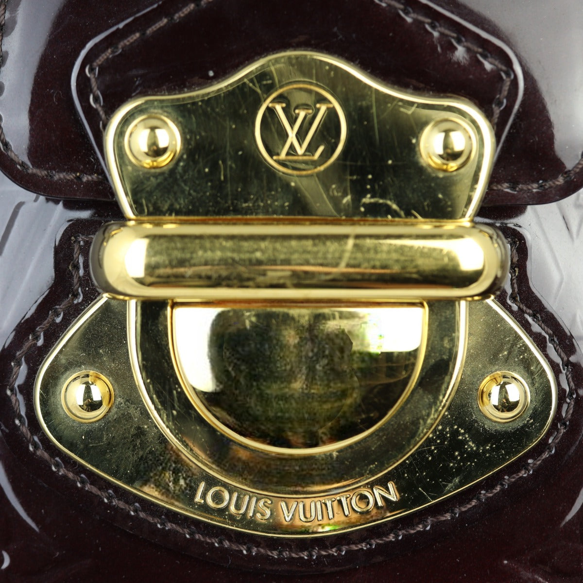 Louis Vuitton Melrose Avenue Monogram Vernis