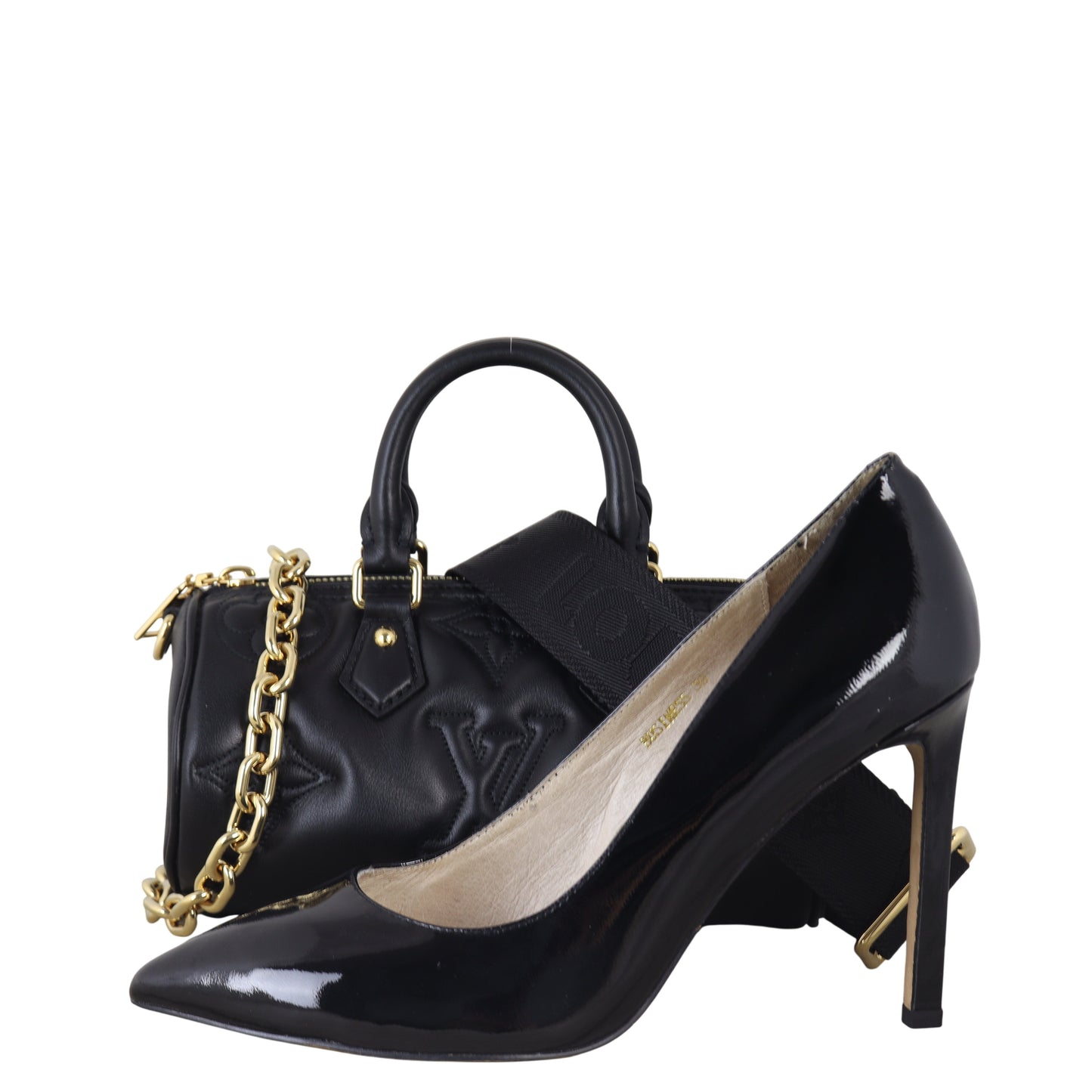 Louis Vuitton Papillon BB Bubblegram