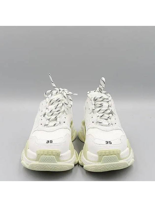 Luxury Balenciaga Trending 2025 Smith Market 524036 Sneakers Women s Shoes