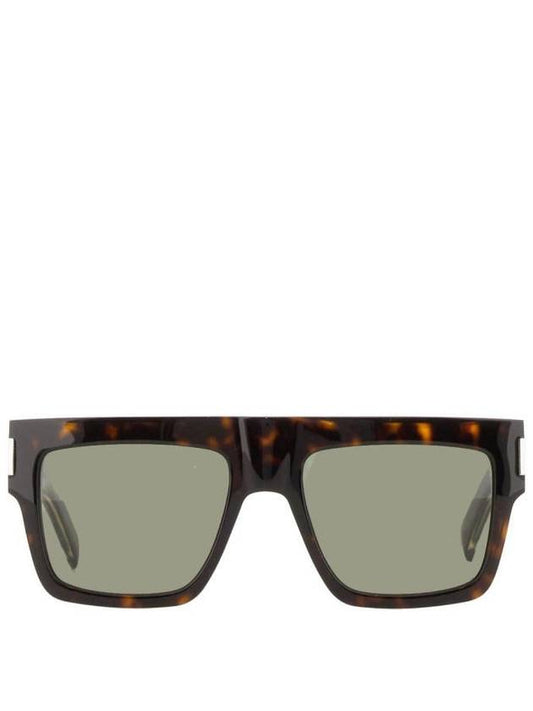 Luxury Saint Laurent Trending 2025 Sunglasses 758459Y99572301 Brown