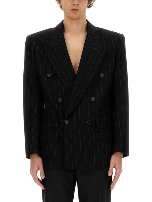 Luxury Saint Laurent Trending 2025 Suit Jacket 771647 Y1H24 1095