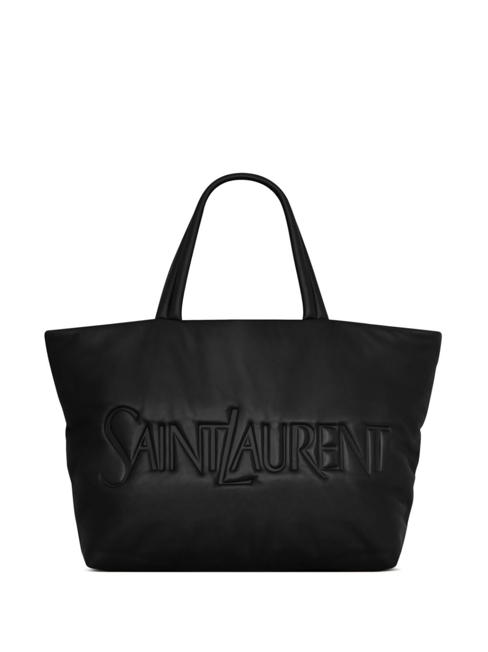 Luxury Saint Laurent Trending 2025 Men's Ysl Bv Sl Tote Z Plo Chopin Rd in Black | 756269AACIW